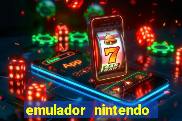 emulador nintendo switch jogos